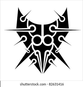 Tribal tattoo