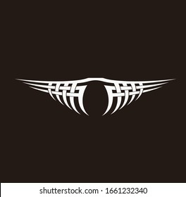 tribal tattoo arm design vector pattern, celtic sleeve background, shoulder art elements celtic swirls vector designs symmetrical sketch
