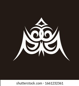 diseño de brazos de tatuaje tribal patrón vectorial, fondo de manga celta, elementos de hombro giratorio celta vectorial diseños simétricos