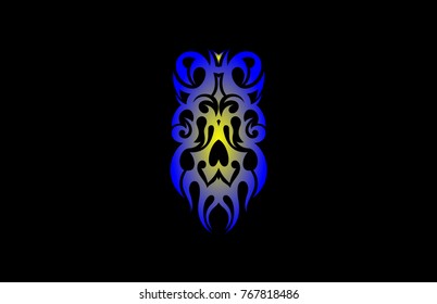 tribal tattoo arts