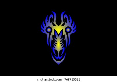 tribal tattoo arts