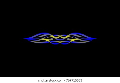 tribal tattoo arts