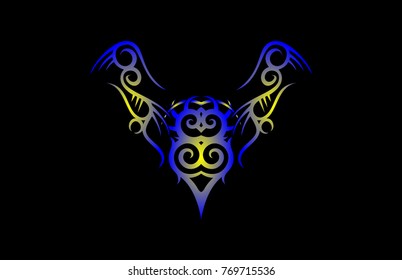 tribal tattoo arts