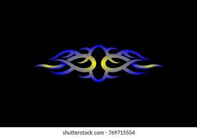 tribal tattoo arts