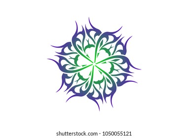 tribal tattoo design