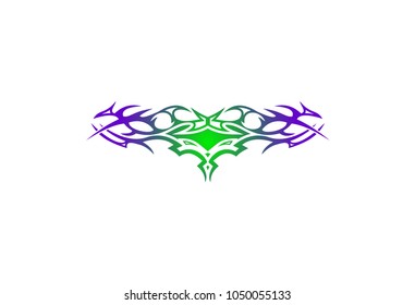 tribal tattoo design