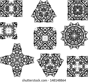 Tribal Tattoo Design
