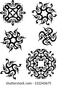 Tribal Tattoo Design