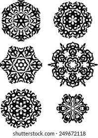 Tribal Tattoo Design