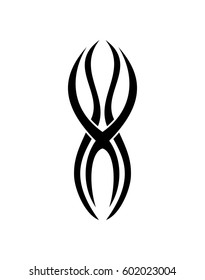 tribal tattoo design