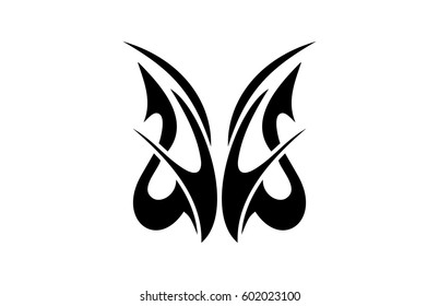 tribal tattoo design