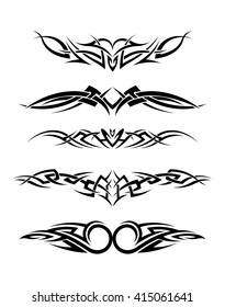 Tattoo Border Hd Stock Images Shutterstock