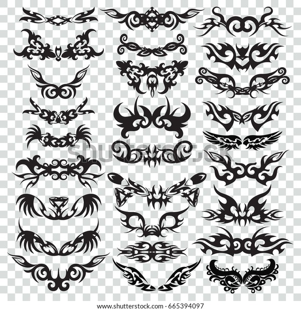 Suchen Sie Nach Tribal Tattoo Set Design Element Tribals Stockbildern In Hd Und Millionen Weiteren Lizenzfreien Stockfotos Illustrationen Und Vektorgrafiken In Der Shutterstock Kollektion Jeden Tag Werden Tausende Neue Hochwertige Bilder Hinzugefugt