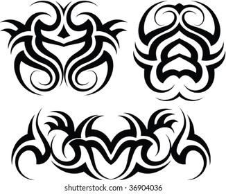 Page 3  Arm Band Tattoo Vector Art, Icons, and Graphics for Free Download