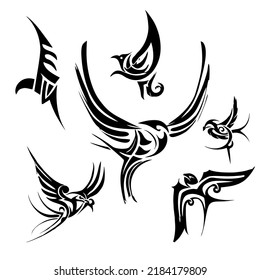 El tatuaje tribal absorbe elementos de diseño