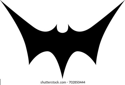 Tribal tattoo / Vector Bat design