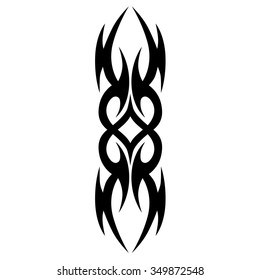 Easy Tribal Tattoos For Men