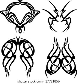 Tribal tattoos