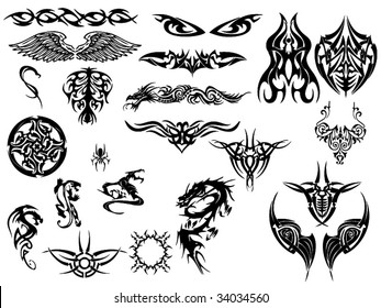   tribal tattoos