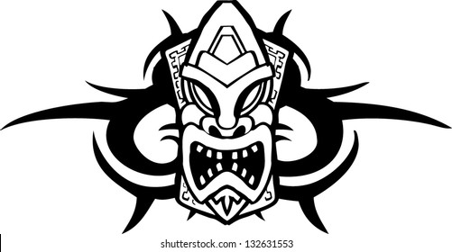 Tribal Tiki