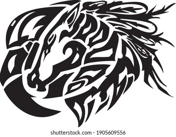 2,439 Horse Eagle Symbol Images, Stock Photos & Vectors | Shutterstock