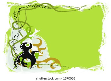 tribal vector