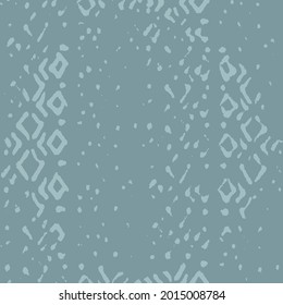 Tribal Vector Dots Boho Rug. Dirty Blue Abstract Decoration. Apparel Trendy Geometric. Baby Blue Design Handmade. Baby Blue Graphic Mosaic. African Tapestry. Scarf Bohemian Hippie.