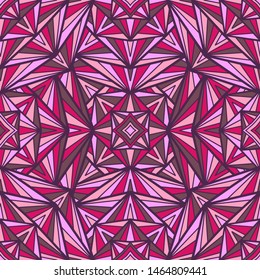 Tribal vector mandala. Vintage design for printing. Hand drawn background.