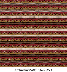 Tribal vector pattern
