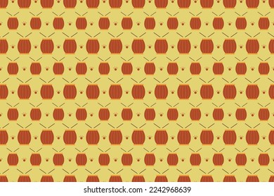 Tribal vector seamless Navajo pattern. Hand drawn abstract background. Geometric damascus ornament. Ikat border. Ethnic embroidery with leaves and monograms. Seamless folk patte.