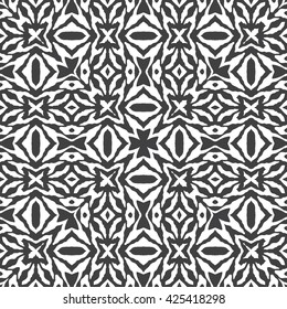 Tribal vintage ethnic seamless for your business.