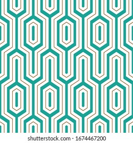 Tribal wallpaper. Ethnic image. Forms background.Digital paper, web design, textile print. Folk backdrop. Geometric motif.Figures, hexagons pattern. Shapes ornament. Seamless vector.