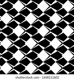 Tribal wallpaper. Forms background. Figures, kites, triangles pattern. Seamless vector. Shapes ornament. Ethnic image. Folk backdrop. Digital paper, web design, textile print.
