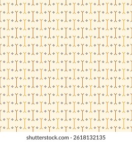 Tribal wallpaper. Seamless image. Geometric backdrop. Ethnic ornament. Folk pattern. Mosaics motif. Grid background. Digital paper. Textile print illustration. Abstract web. Vector art