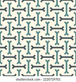 Tribal wallpaper. Seamless vector. Ethnic ornament. Folk pattern. Geeometric backdrop. Mosaics motif. Grid background. Digital paper. Textile print. Ethnical web design. Abstract image.