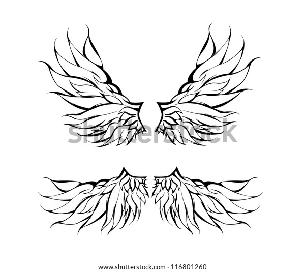 530+ Free Download Tattoo Design Wings HD Tattoo Photos