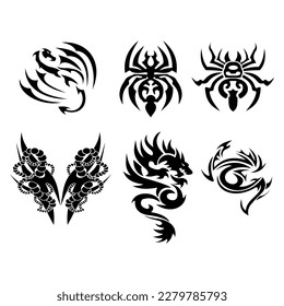 tribal for your abstract design