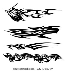 tribal for your abstract design