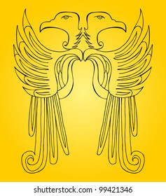 tribale eagle