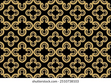 Tribal,ethnic Damask pattern fabric,Islamic,elegant pattern designs woven fabric.Pattern motif,flora,geometric,texture design for wallpaper,wrapping,clothing,pillow,carpet,Damask fabrics decor.