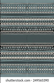 Tribal,ethnic pattern,background with geometric elements.