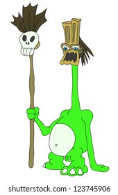 Tribe Alien