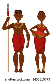 244 African tribe boy Stock Illustrations, Images & Vectors | Shutterstock