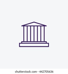 Tribunal icon