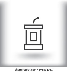 tribune icon