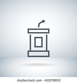 tribune icon
