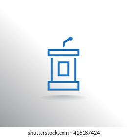 Tribune icon