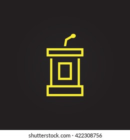 Tribune icon