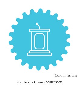 tribune icon 
