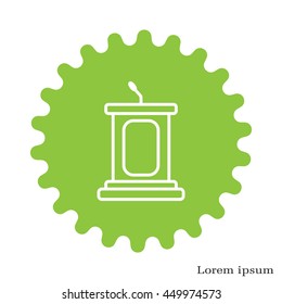 tribune icon 